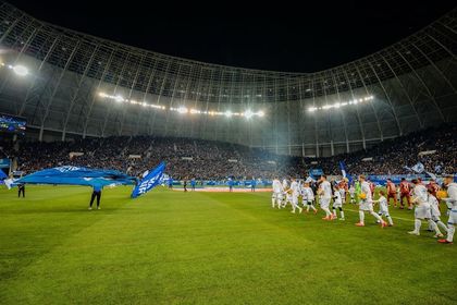 U Craiova vrea să dispute cu spectatori meciul cu CFR Cluj. Anunţul lui Sorin Cârţu 