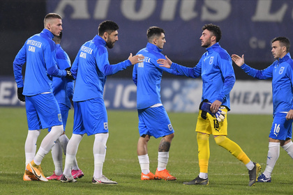 U Craiova, zile libere în plus pentru fotbaliştii chemaţi la naţionale. Ivan, Cicâldău, Baiaram şi Cîmpanu vor merge direct în cantonamentul din Austria 