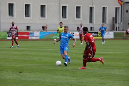 VIDEO | Universitatea Craiova - Olympiakos 0-2, într-un meci amical în Austria