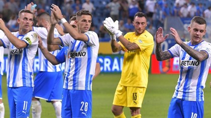 Universitatea Craiova a pierdut doi jucători înaintea derby-ului cu FCSB. Problemele, după meciul cu FC Argeş 