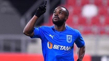 Universitatea Craiova l-a transferat pe Ofosu la Bursaspor