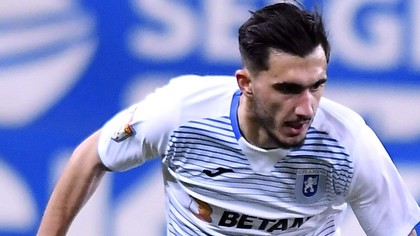 U Craiova exclude faptul că a primit ofertă oficială de la Galatasaray, pentru Andrei Ivan. Sorin Cârţu: ”Nu vă luaţi după ce scriu ei în afară”