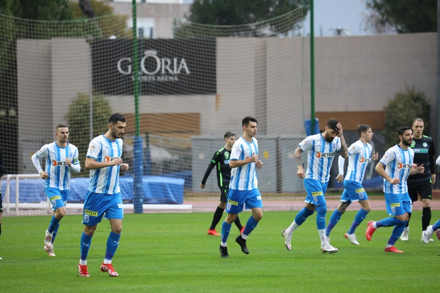 Universitatea Craiova a câştigat spectaculos primul amical al iernii! Mesaj special pentru Reghe: „Vreau locul de titular”