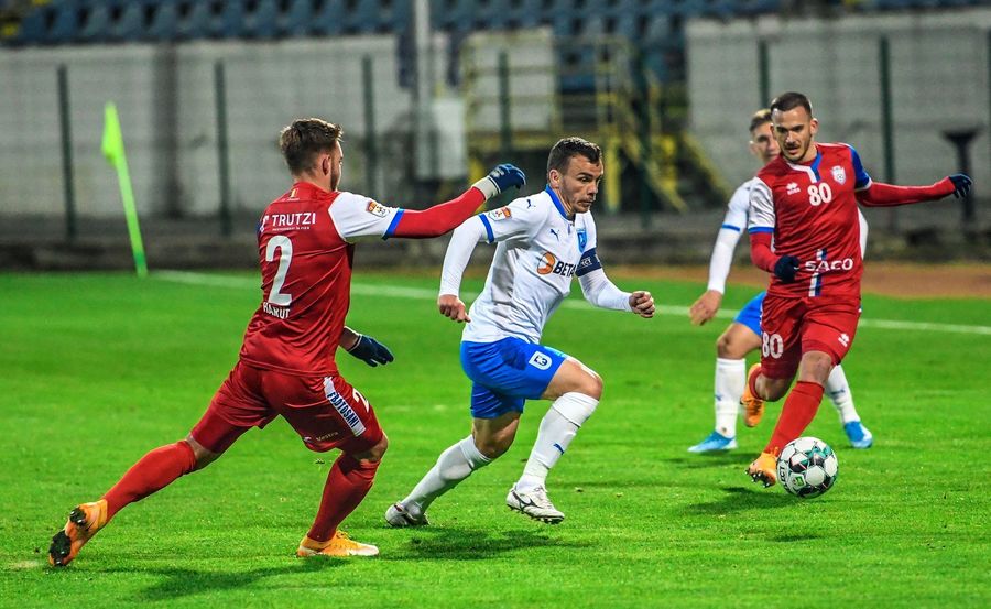 CS Universitatea Craiova va disputa un meci amical cu FC Botoşani, în Turcia