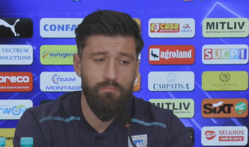 Paul Papp anunţă un duel dur între Universitatea Craiova şi CFR Cluj: ”Va fi o bătaie crâncenă!”