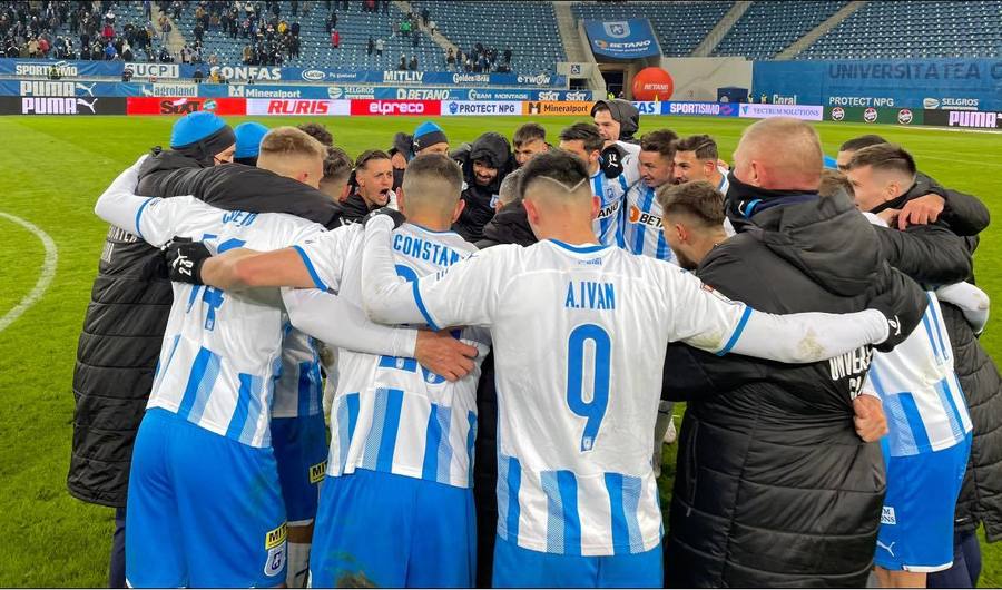 VIDEO | U. Craiova - Chindia Târgovişte 1-0! Oltenilor le-a trecut glonţul pe lângă ureche