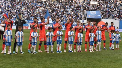 VIDEO ǀ U. Craiova - FCSB 0-1! Mamut a adus cu călcâiul golul care poate decide campionatul. Gazdele au avut două bare şi un gol anulat