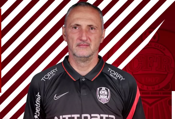 U. Craiova şi-a luat antrenor cu portarii. Daniel Tudor, fost la CFR Cluj, în stafful lui Laszlo Balint 