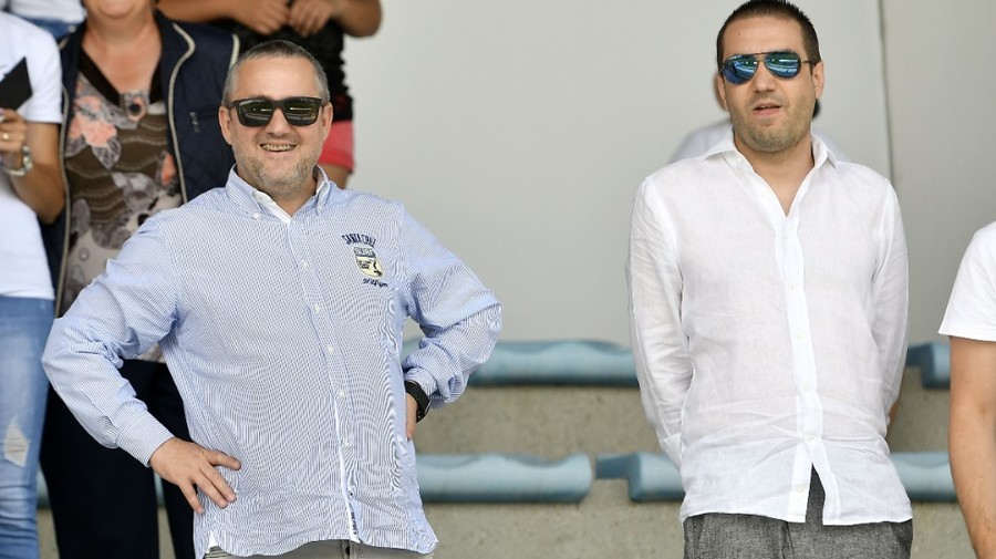 Universitatea Craiova mai pregăteşte trei transferuri. Precizările lui Mihai Rotaru: ”Vorbim şi cu un atacant pe care am oferit 700.000 acum doi ani” 