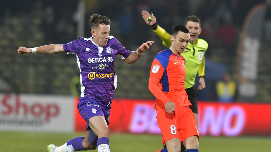 U. Craiova, mai aproape de transferul lui Işfan. Cârţu admite: "Mie îmi place. Vine să aibă postul lui"