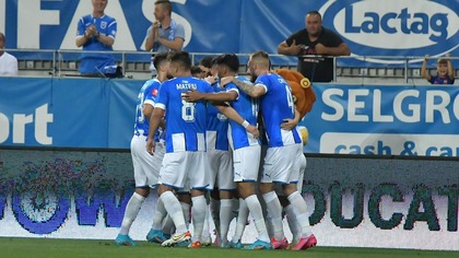 VIDEO | Vllaznia - ”U” Craiova 1-1. Oltenii nu pot trece de echipa de pe locul 5 din Albania