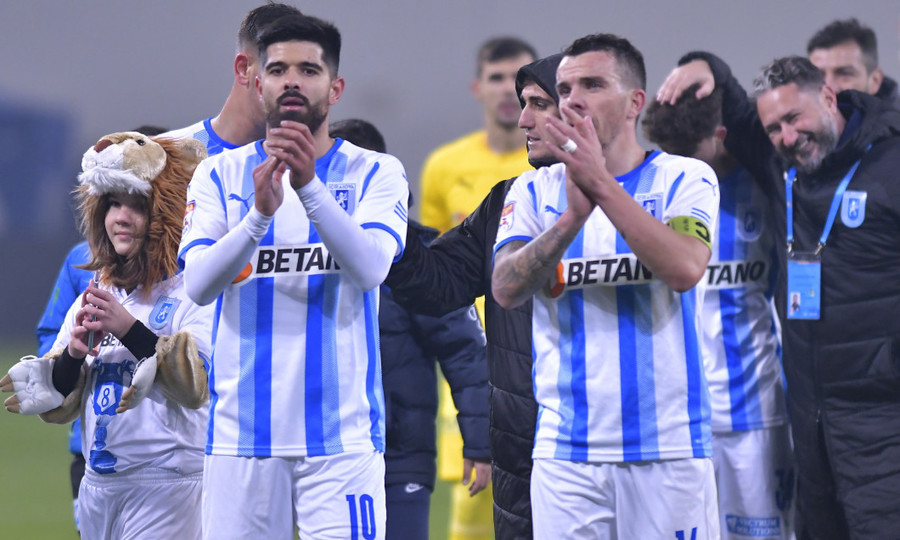 Rădoi confirmă revenirile lui Vînă şi Nistor: "Vor fi în programul echipei"