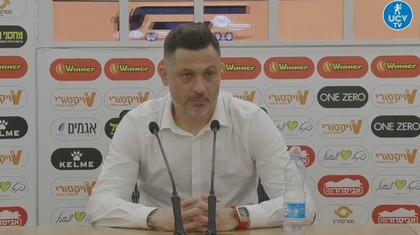 VIDEO ǀ Reacţia lui Mirel Rădoi, după ce Universitatea Craiova a fost eliminată din Conference League