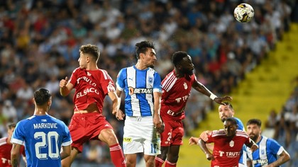 VIDEO | U. Craiova – FC Botoşani 1-0. Oltenii se impun cu un gol marcat în ultimul minut