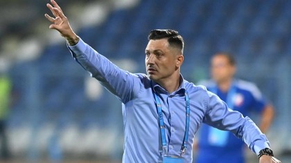 VIDEO | Mirel Rădoi şi-a exprimat dezamăgirea, după egalul cu FC Voluntari. ”Rezultat mincinos!”
