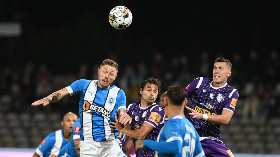 VIDEO | FC Argeş - ”U” Craiova 1-0. Formaţia lui Mirel Rădoi nu îşi mai găseşte ritmul