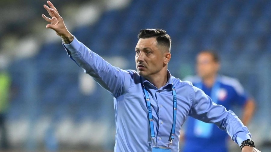 Situaţia lui Mirel Rădoi la U. Craiova. Ce s-ar întâmpla în vestiarul oltenilor 