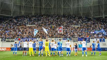 Fanii Universităţii Craiova boicotează meciul de Cupă cu FC Argeş. ”Să lase sectorul oaspeţi gol”