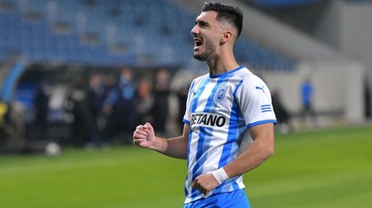 Universitatea Craiova ar putea obţine o sumă impresionantă din transferul lui Andrei Ivan