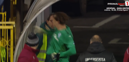 EXCLUSIV | Viorel Moldovan, contrariat de atitudinea lui Arlauskis: "Suntem buni la scandaluri, e mai greu cu fotbalul!"