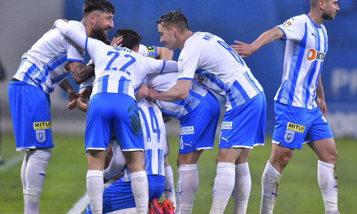 Universitatea Craiova se desparte de un jucător experimentat. Neagoe nu se mai bazează pe serviciile sale