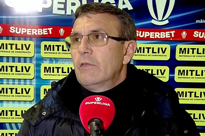 VIDEO | Eugen Neagoe, optimist după victoria cu CFR Cluj. ”Dacă vom juca aşa şi la meciurile următoare nu vom avea probleme”