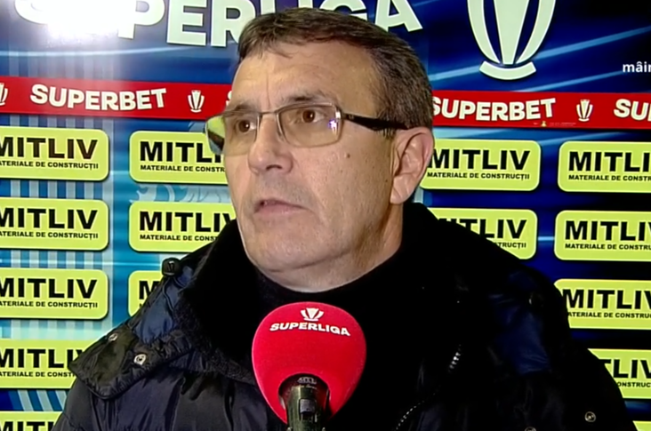VIDEO | Eugen Neagoe i-a dat replica lui Laszlo Balint. ”Hai să fim serioşi. Să mergem la alt sport!”