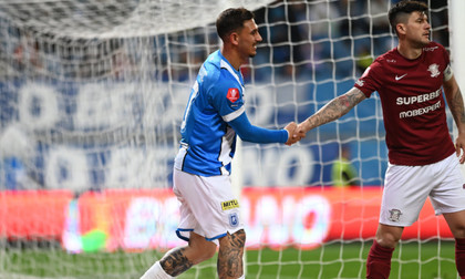 VIDEO | ”E un Paşte fericit şi pentru suporteri şi pentru noi”. Jovan Markovic s-a descătuşat