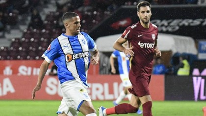 Rivaldinho rămâne în Superliga şi va face trecerea de la Craiova către altă echipă cu pretenţii