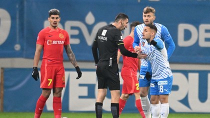 EXCLUSIV VIDEO | Alexandru Mitriţă, criticat după meciul pierdut cu 3-0 în faţa lui FCSB. ”Nu vrea să joace pentru echipă, nu mi-a plăcut deloc!”