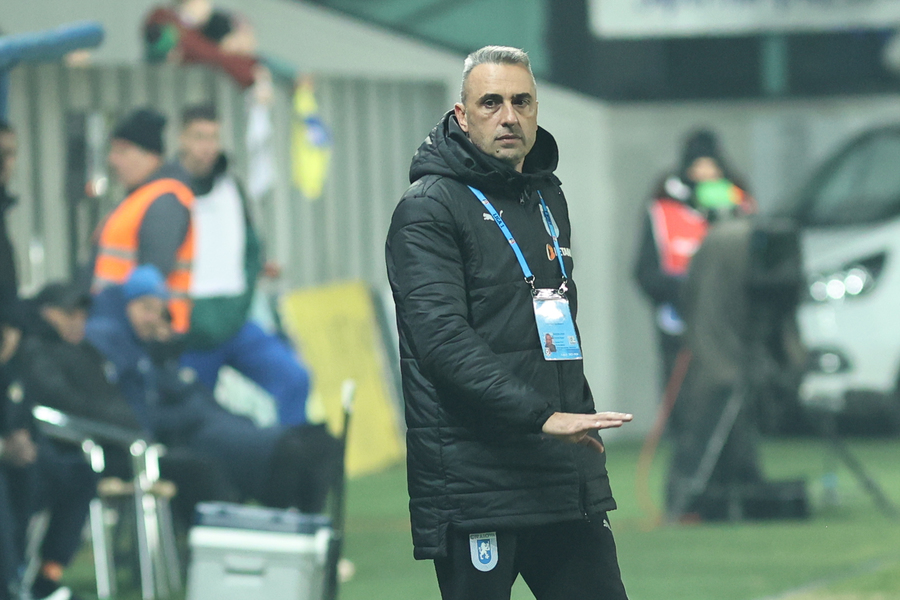 ”Meciul ar fi fost diferit dacă am fi reuşit să marcăm”. Ivaylo Petev, dezamăgit că nu a câştigat cu Rapid