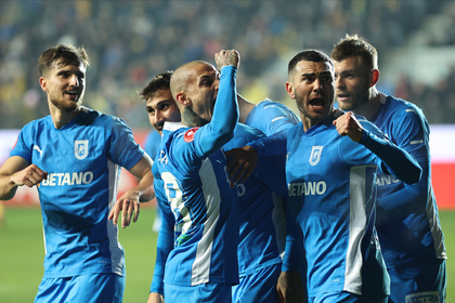 NEWS ALERT | Universitatea Craiova pierde un om de bază pentru derby-ul cu Rapid