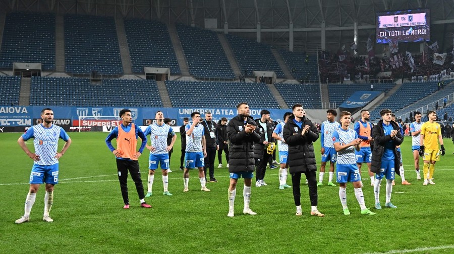 Mihai Rotaru a făcut anunţul! Când revin pe teren vedetele Universităţii Craiova