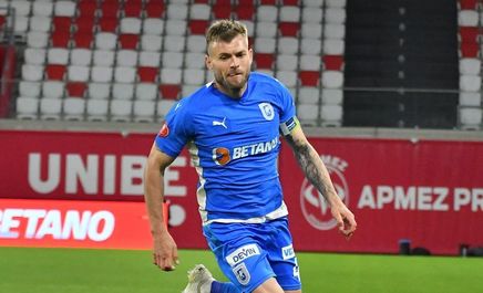 Alexandru Creţu a semnat! Lovitura zilei în Superliga. ”A avut oferte de la două echipe din România”
