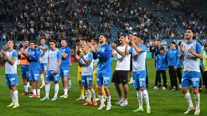 OFICIAL | Universitatea Craiova s-a despărţit de unul dintre cei mai vechi jucători