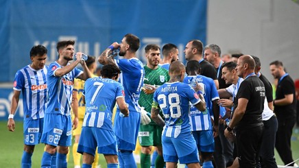 OFICIAL | Transfer de senzaţie bifat de Universitatea Craiova: „`Leu` pentru următorii trei ani”