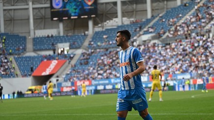 Andrei Ivan s-a înţeles cu noua sa echipă! Fotbalistul a plecat din cantonamentul Universităţii Craiova