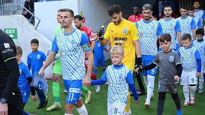 Jucătorul a plecat de la Universitatea Craiova, dar nu a scăpat de valul de critici. „Te-ai considerat tu nedreptăţit la echipa asta?!”