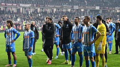 Conducerea Universităţii Craiova a răbufnit înaintea derby-ului cu Rapid: „Sunt influenţe!” + Problemele cu care se confruntă Mirel Rădoi
