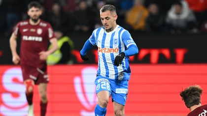 Vedetele Universităţii Craiova, distruse în direct după eşecul din Gruia: „Nu a făcut nimic! A făcut numai prostii” | EXCLUSIV