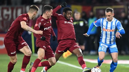 Patronul grandului din Superligă a răbufnit după ce a văzut arbitrajul rivalelor: ”Suntem dezamăgiţi. Vrem ca acest campionat să se joace pe teren. 10 meciuri în succesiune cu greşeli mari împotriva noastră!” | VIDEO EXCLUSIV

