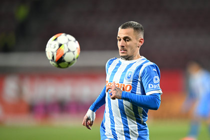 ”Este frustrant”. Ce l-a dezamăgit pe Alex Mitriţă la meciul cu FCSB
