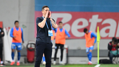 VIDEO | Aspectul care l-a supărat la culme pe Mirel Rădoi. ”O să-mi fac o cuşcă”