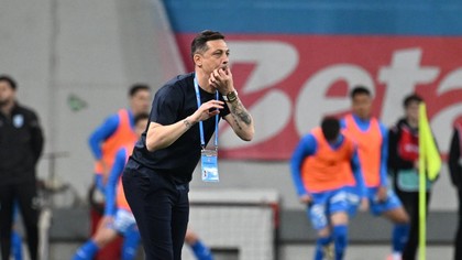 Mirel Rădoi, anunţ şoc după remiza cu FCSB: „Dacă nu iau titlul, plec. Oamenii din aceste cinci judeţe merită mai mult”