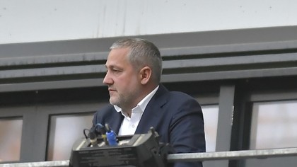 Mihai Rotaru nu s-a mai abţinut după meciul dramatic din Bănie: ”Ştiţi vorba aceea, te iubesc ca pe un gol în minutul 90!”

