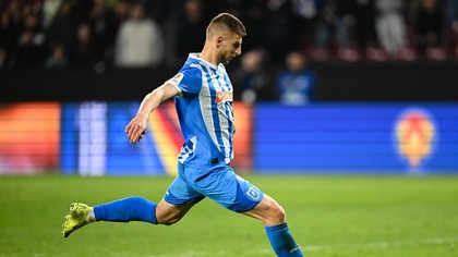 S-a aflat cât de gravă este accidentarea lui Jovo Lukic | EXCLUSIV