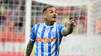 Un nou EURO-GOL marca Alex Mitriţă. ”Nu e uşor să te lupţi pentru un trofeu”