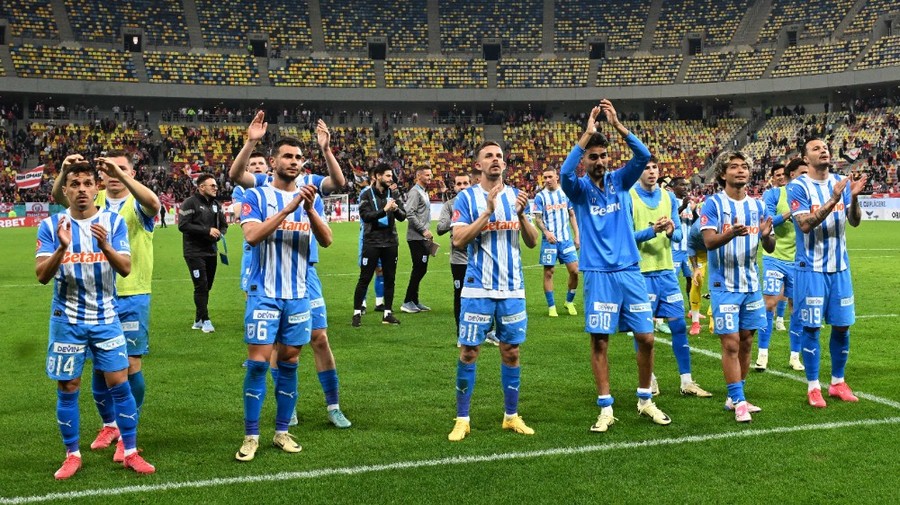 Unul dintre cei mai importanţi jucători de la Universitatea Craiova va pleca în vară