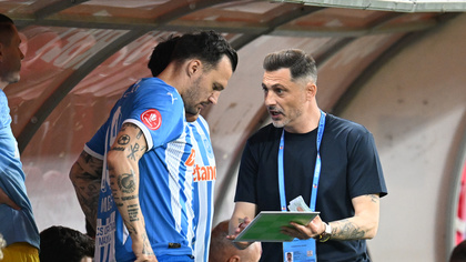 A fost anunţat obiectivul lui Mirel Rădoi la Craiova: ”Dacă nu se poate să luăm campionatul, măcar să facem asta!” | VIDEO EXCLUSIV

