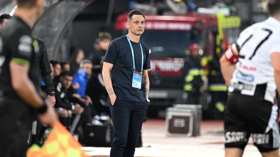 A văzut ce a spus Mirel Rădoi după eşecul de la Cluj şi a rămas uluit de declaraţiile acestuia: „Aţi mai auzit aşa ceva?” | EXCLUSIV